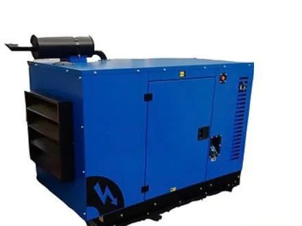 Генератор дизельний TMG TMGYD-15 ECOcabin 3ф. 11-12кВт