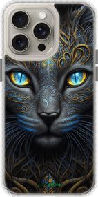 Чохол на iPhone 15 Pro Max Кішка "5548pc-3098-2448"