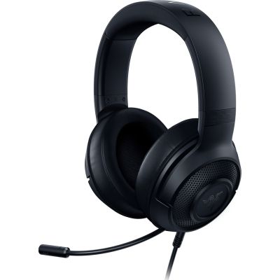 Навушники Razer Kraken X Lite (RZ04-02950100-R381/R3M1) (RZ04-02950100-R381/R3M1)
