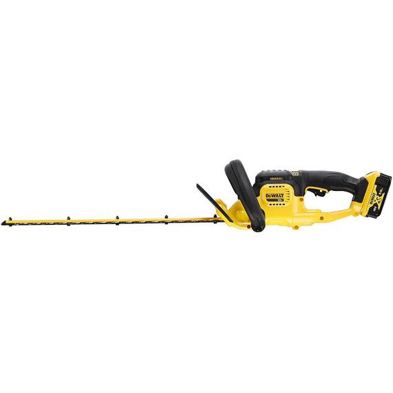 Кущоріз акумуляторний ніж 55мм DeWALT DCMHT563P1 | Зображення 1
