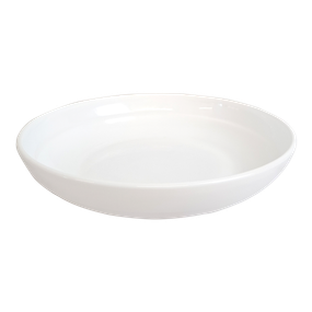 Тарілка V-230P обідня Blanco Panna 230 мм Vittora