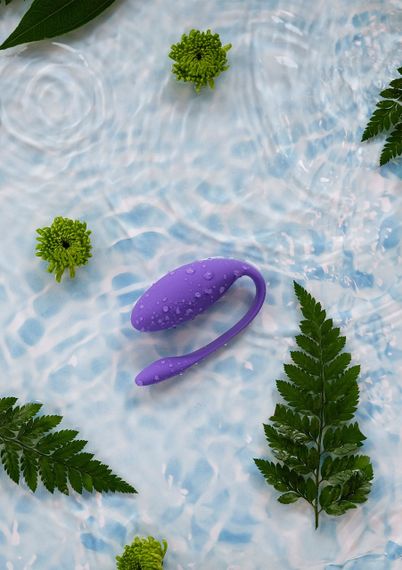 Смарт-вібратор для пар We-Vibe Jive Lite, фіолетовий Sex Aura | Зображення 7