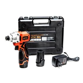 Гвинтокрут акумуляторний GTM IS12/120BL (120 Нм, 1/4", BL, GTM 12V)