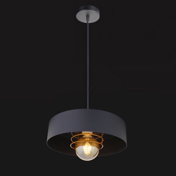 Люстра подвесная Е27 60W BK (BL-699S/1) | Зображення 2