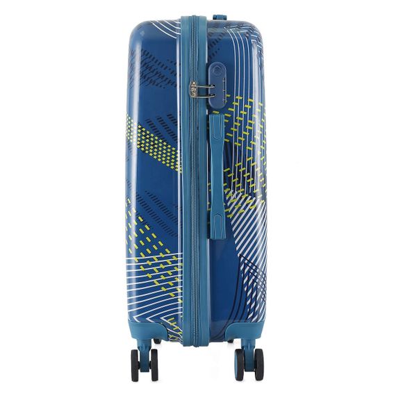 Валіза Semi Line 24" (M) Blue Pattern (T5652-2) | Зображення 3