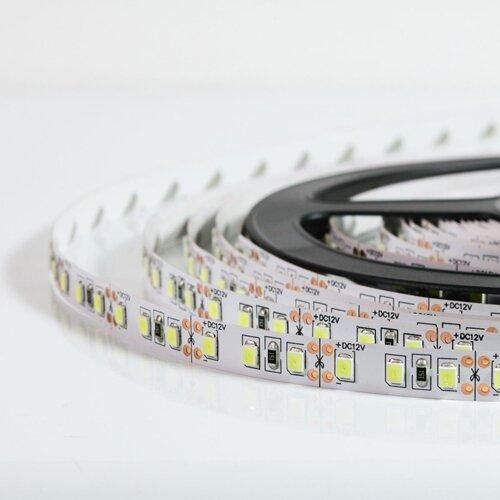Світлодіодна стрічка OEM ST-12-2835-120-CW-20-V2 915 Lm / m біла, негерметична, 1м | Зображення 3
