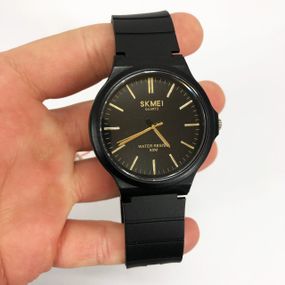 Чоловічі годинники класні SKMEI, Годинники для модного чоловіка Повсякденні чоловічі UC-98