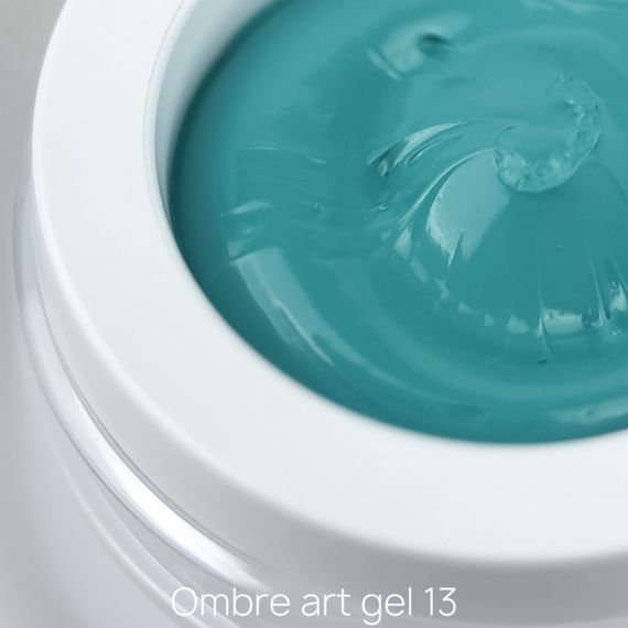 Гель-краска для омбре Crooz Art gel ombre №13 3мл | Зображення 2
