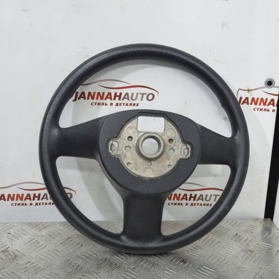 Кермо Volkswagen Golf V Plus 2005-2009 Рульове колесо Фольксваген Гольф 5 1K0419091AG | Зображення 1