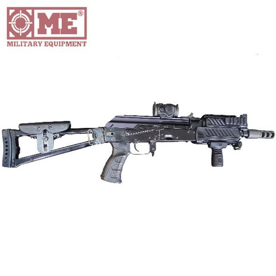 Кришка ствольної коробки з планкою Вівера/Пікатіні для АКСУ з високоміцного алюмінію | Зображення 4