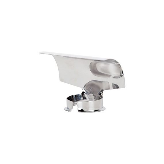 Фен технічний 2000 Вт, 50-600°C, кейс, аксесуари INTERTOOL WT-1030 | Зображення 7