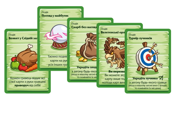 Настольная игра Герои и Маги (Heroes & Wizards) | Зображення 1