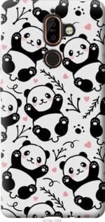 Чохол для Nokia 7 Plus з пластику FCh_018222