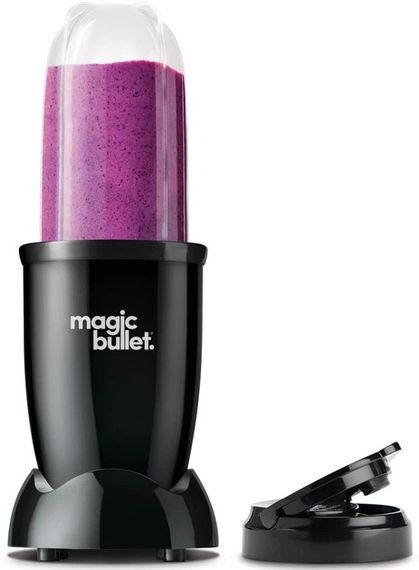 Фітнес-блендер Magic Bullet MBR04B 200 Вт чорний | Зображення 3