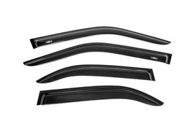 Ветровики SD (4 шт, HIC) для Mercedes C-class W202 1993-2001 гг