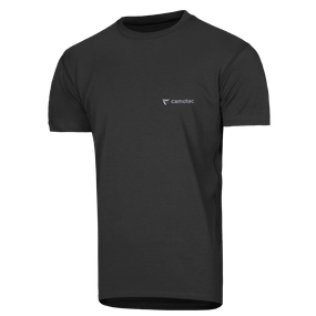 Футболка Modal Logo Чорна (7170), XL