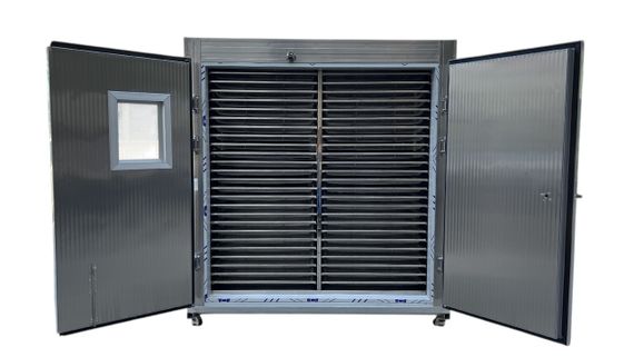 Сушилка с тепловым насосом Tekhniko DryMax 300 (300 кг продукции за один цикл) | Зображення 3