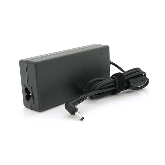 Блок живлення MERLION для ноутбука LENOVO 19V 6,3A (120 Вт) штекер 5.5*2.5мм, довжина 0.9м + кабель живлення | Зображення 2