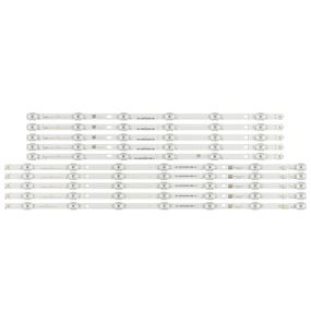 LED підсвітка TV 65" CRH-BP653030051385F-A CRH-BP653030051385F-B/C/D HRS-XM65T47-5X13-MCPCB 10шт.