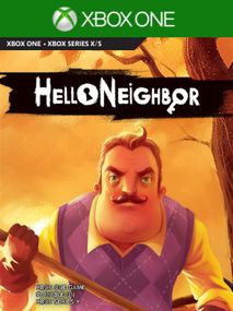 Hello Neighbor (Xbox One) - Xbox Live Key - ARGENTINA