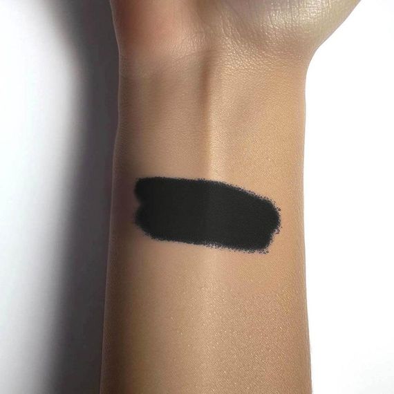 Тени для век Черные EYE SHADOW Black Stargazer | Зображення 2