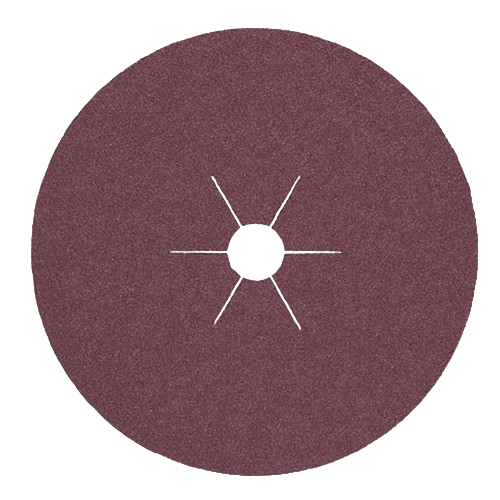 Круг самозачіпний d125мм P60 отвір у формі зірки CS561 Klingspor