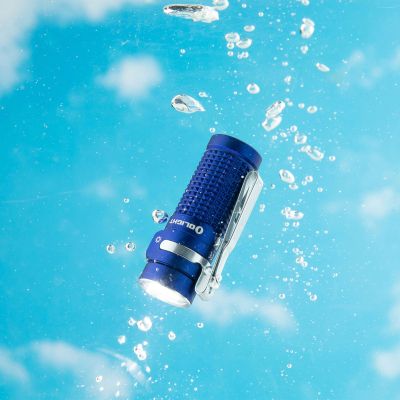 Фонарь Olight Baton 4 Premium Regal Blue (Baton 4 Premium EditionR) | Зображення 5