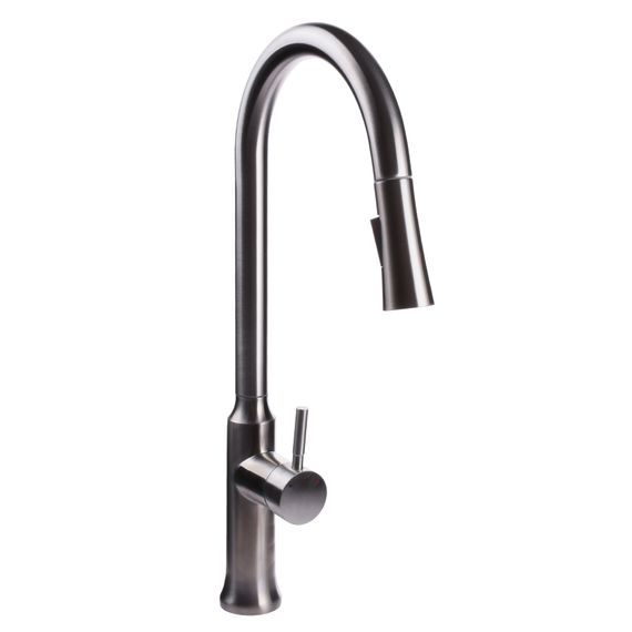 Змішувач для кухні Globus Lux ALPEN SBT1-2033 | Зображення 3