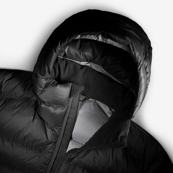 Пуховик чоловічий MT500 -10°C для гірського трекінгу помаранчевий - S. | Зображення 8