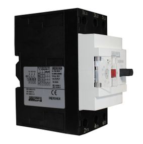 Автоматический выключатель 2АВД 80-56А защиты двигателя 220V 25kW / 400V 40kW Ny95505606