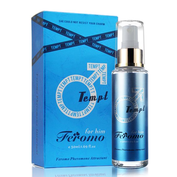 Чоловічі парфуми із феромонами Pmoda 50 мл.