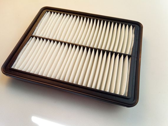 Фільтр повітряний Hyundai/KIA, WIX FILTERS (WA9428) | Зображення 2