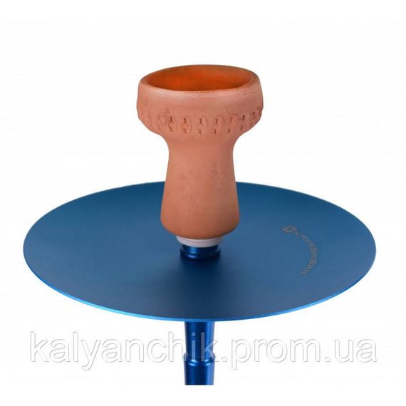 Кальян Kaya Elox 630CE White Zebra Lance Cut Blue 2S | Зображення 3