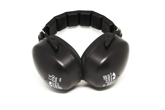 Наушники защитные Pyramex PM3010 (защита SNR 30.4 dB, NRR 27 dB), чорные | Зображення 3