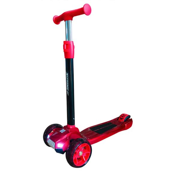 Самокат дитячий X-TREME KS-281-red червоний | Зображення 1