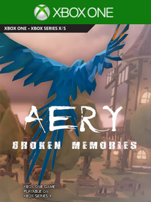 Aery - Broken Memories (Xbox One) - Xbox Live Key - ARGENTINA