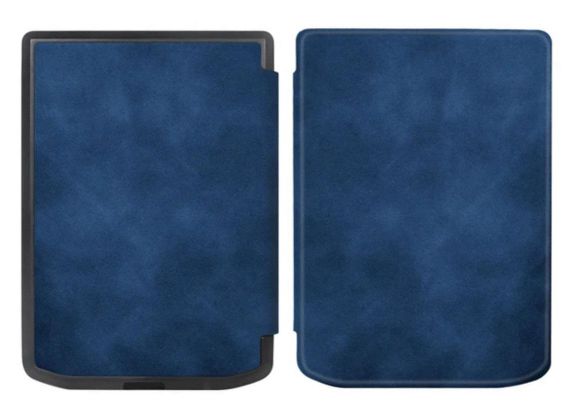 Чехол обложка Primolux TPU для электронной книги PocketBook 629 Verse / 634 Verse Pro - Black | Зображення 3