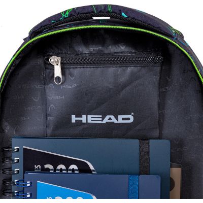 Рюкзак школьный Head AB330 SKATE LIFESTYLE (502024037) | Зображення 6