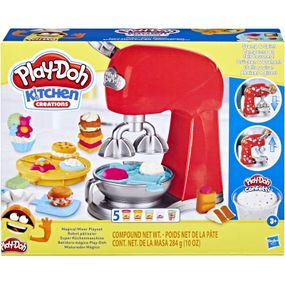 Набор для творчества Hasbro Play-Doh Очаровательный миксер (F4718)