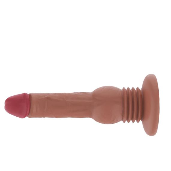 Реалистичный вибратор – Heat Thrust Pro Vibe Sex Aura | Зображення 6