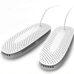 Електросушарка для взуття Shoes Dryer 1625-1 білий