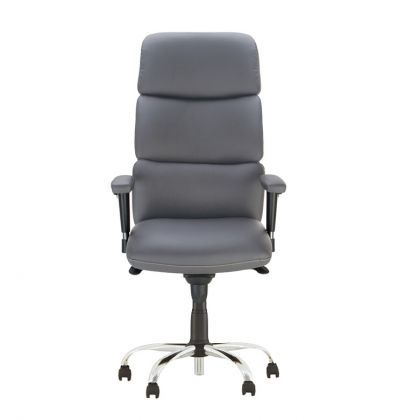 Кресло офисное Новый Стиль CALIFORNIA R steel ES CHR68 | Зображення 4