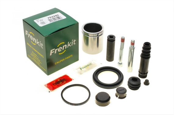 Ремкомплект супорта заднього Citroen Jumper Peugeot Boxer 06- d=52mm Brembo +1 поршен направляє  752395