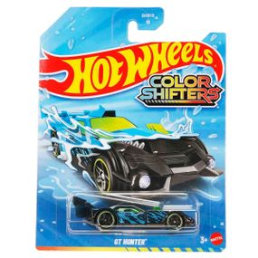 Машинка Hot Wheels "Зміни колір" BHR15, на блістері Вид 7