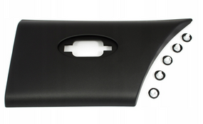 Opel Movano B (від 2010-) бічна планка за заднім правим колесом, Опель Мовано Б