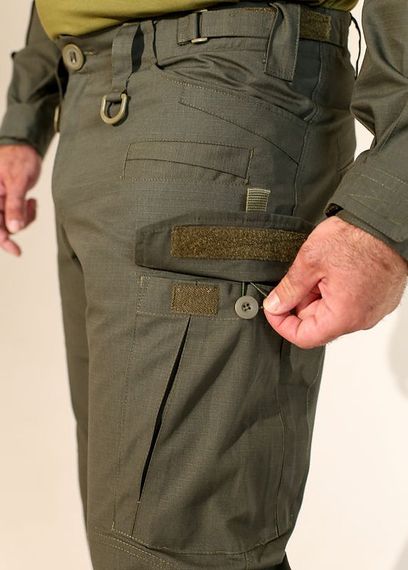 Штани тактичні Скіф олива розмір XL(54) | Зображення 3