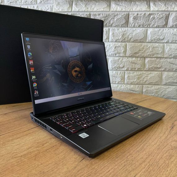 Ігровий ноутбук MSI GP66 Leopard 10UG / 15.6" (1920x1080) IPS / Intel Core i7-10750H (6 (12) ядер по 2.6 - 5.0 GHz) / 16 GB DDR4 / 512 GB SSD / nVidia GeForce RTX 3070, 8 GB GDDR6, 256-bit / WebCam б/в | Зображення 3