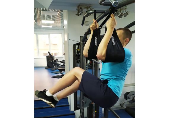 Петлі Береша EasyFit підвісні атлетичні (EF-ABSTR-11) | Зображення 2