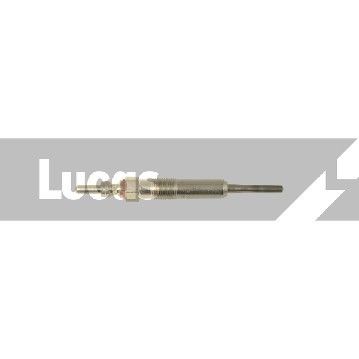 Свеча накаливания Renault Megane 1.9 dCi 08-, Lucas, LP138,