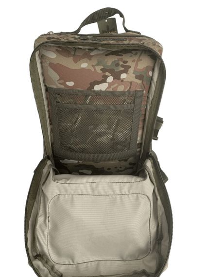 Рюкзак Tactic4Profi оксфорд PU мультикам объем 40 л | Зображення 3